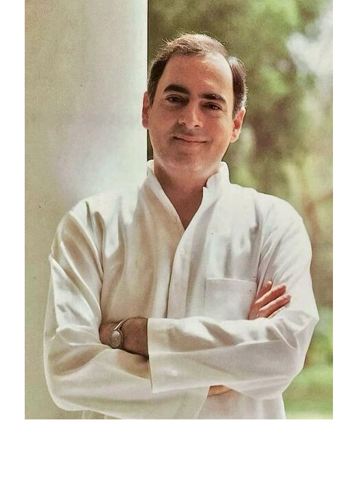 पूर्व पीएम राजीव गांधी की 81वीं जयंती पर कांग्रेस नेताओं ने दी भावभीनी श्रद्धांजलि